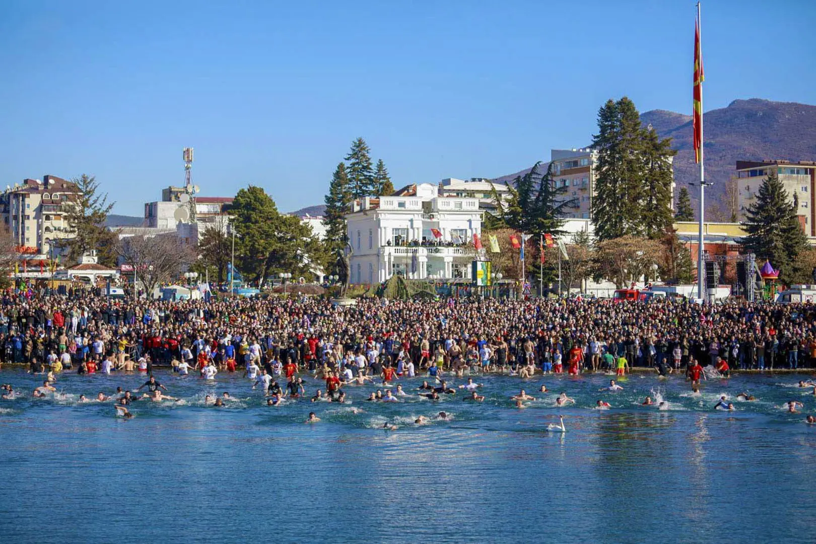 Vodici Ohrid 2022